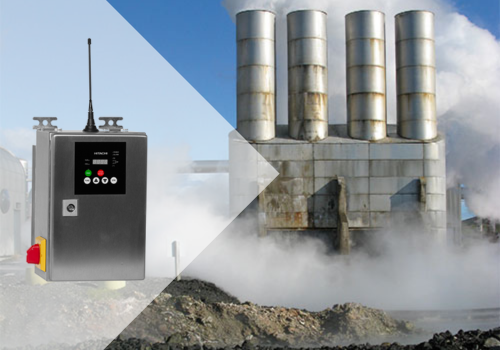 Serie Stahlblech/ Edelstahl IP66